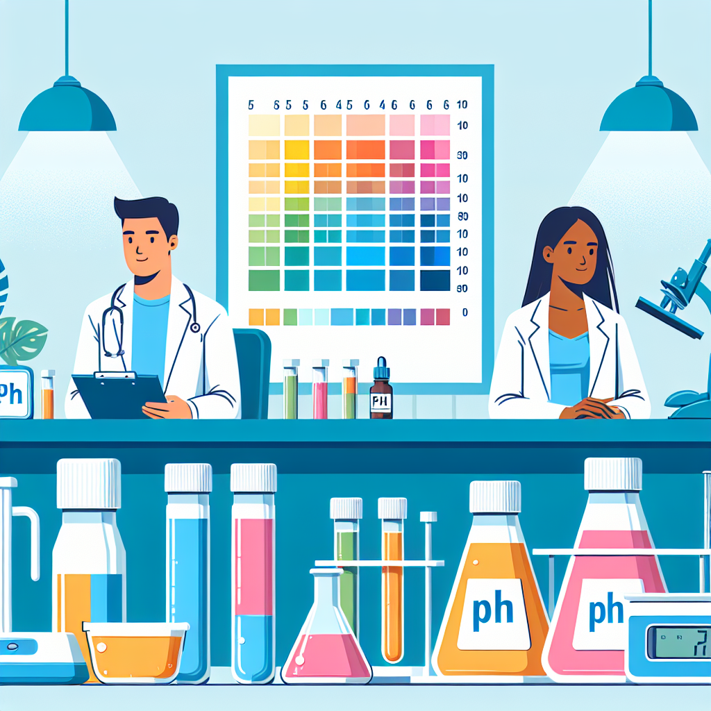 pH Testing Kits