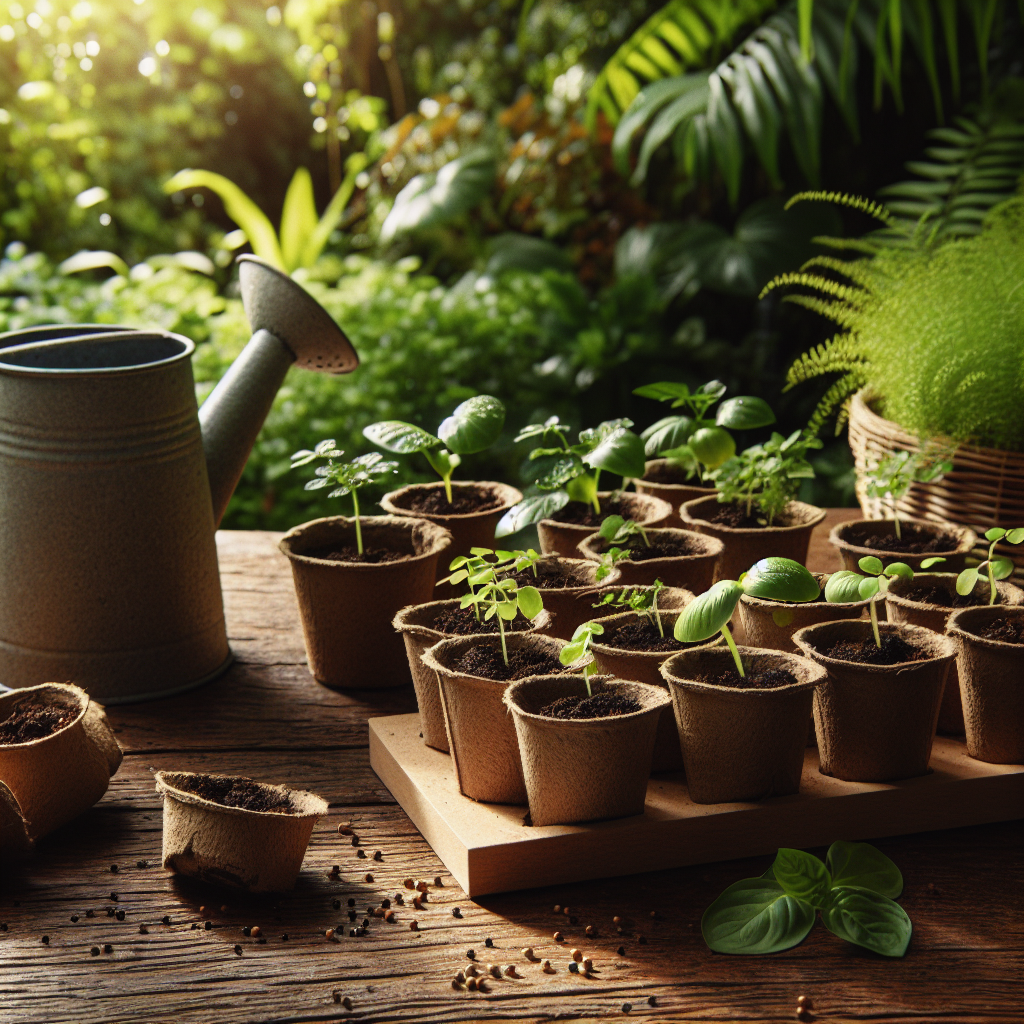 Peat Pots