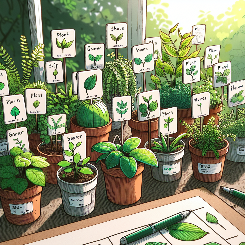 Plant Labels