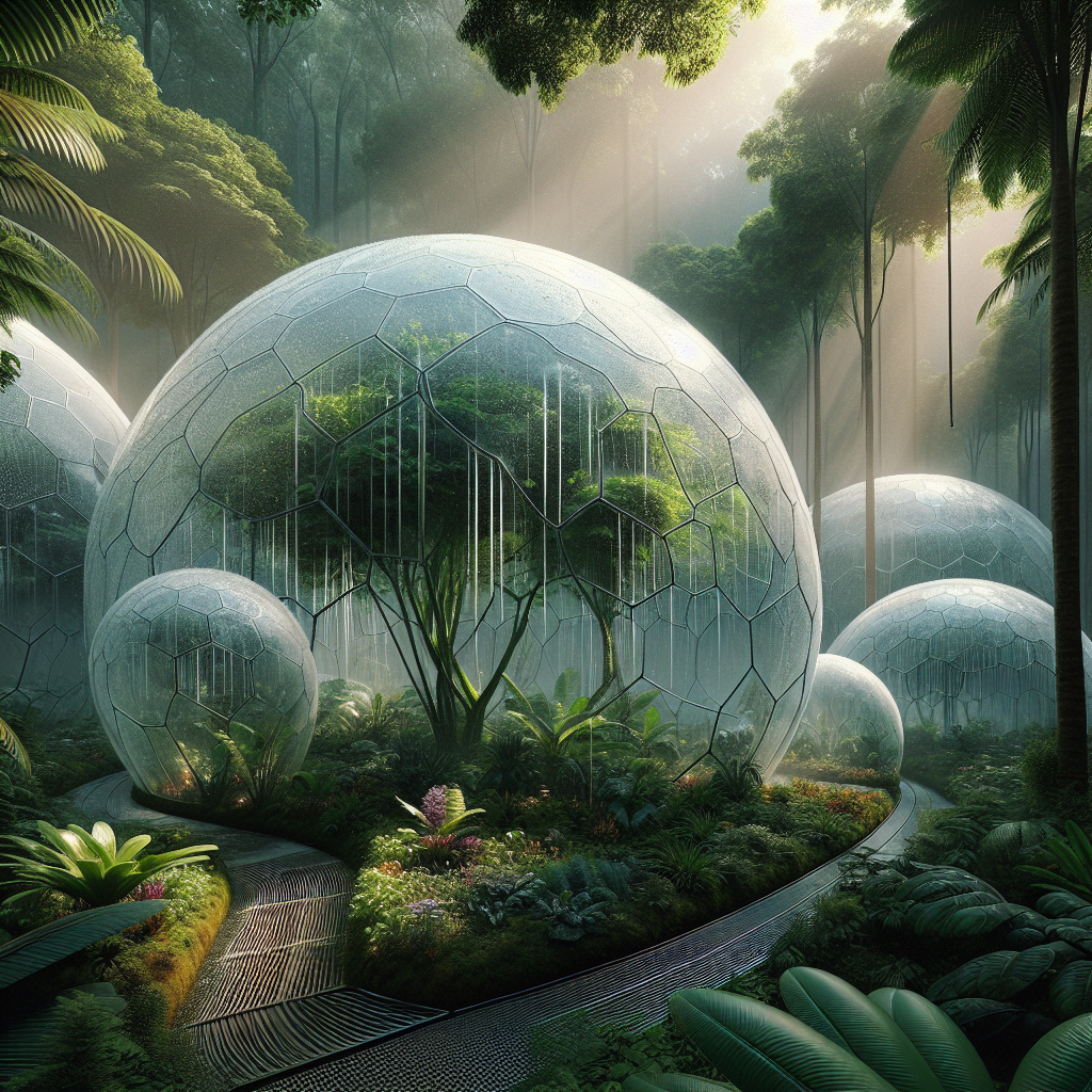 Humidity Domes