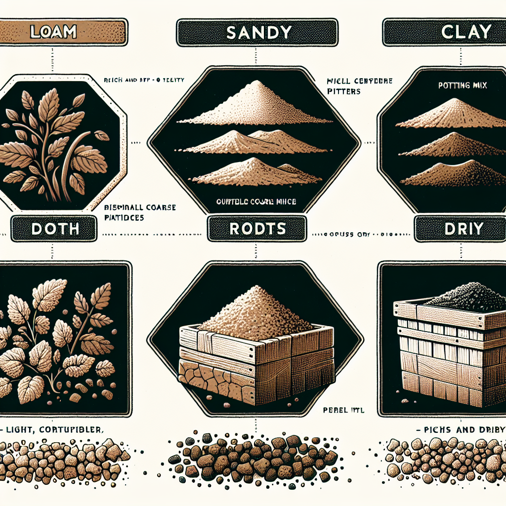 Soil and Growing Mediums