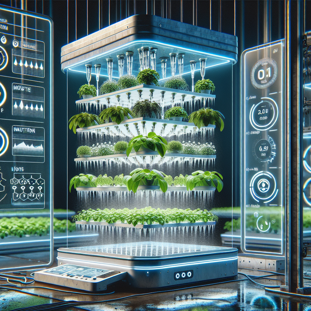 Aeroponic Systems