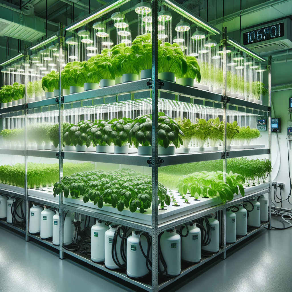 Hydroponic Systems