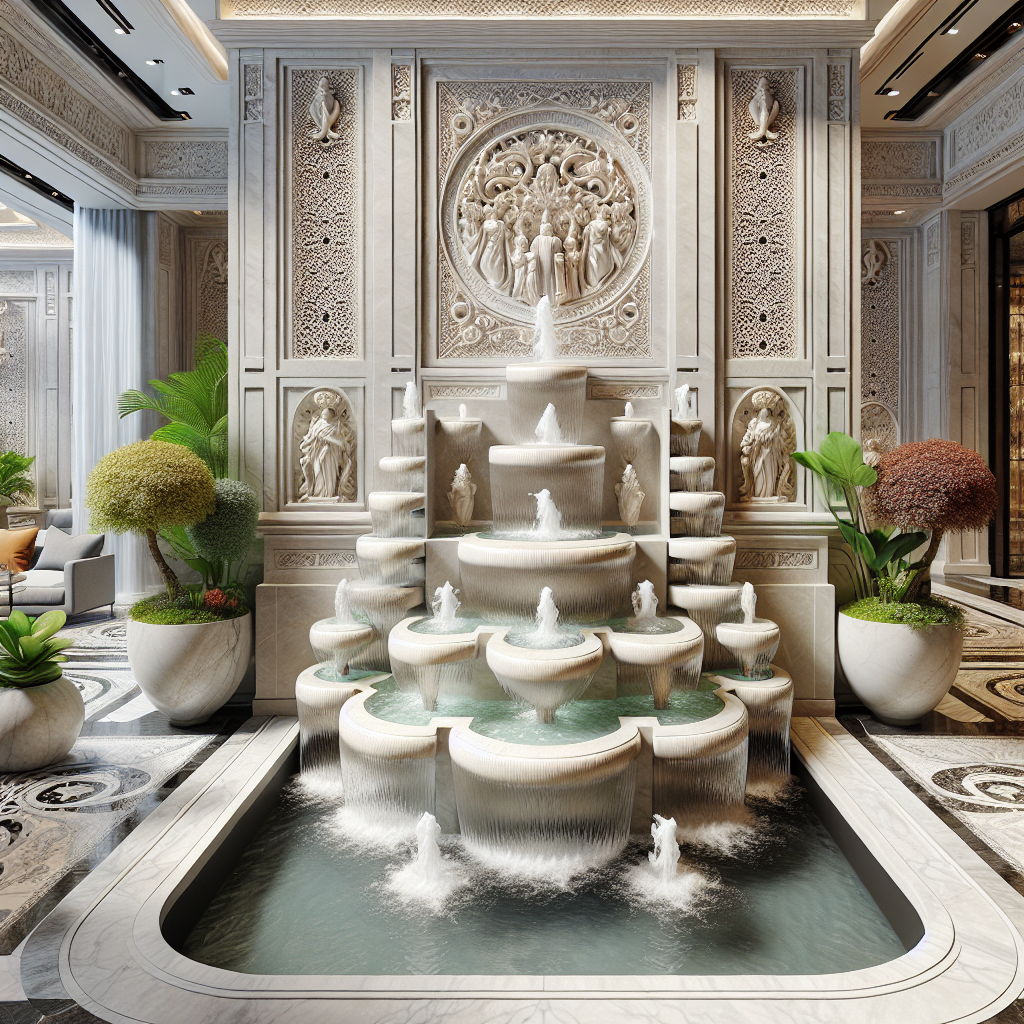 Indoor Fountains