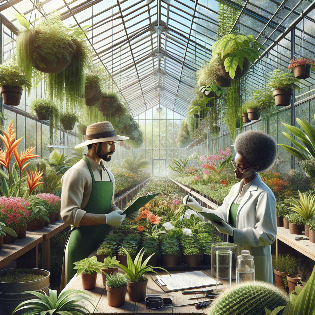 Indoor Greenhouses