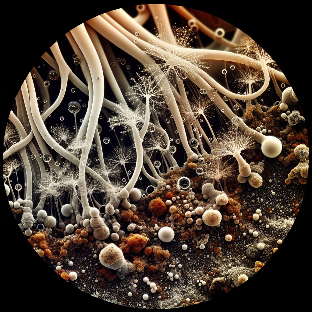 Mycorrhizal Fungi