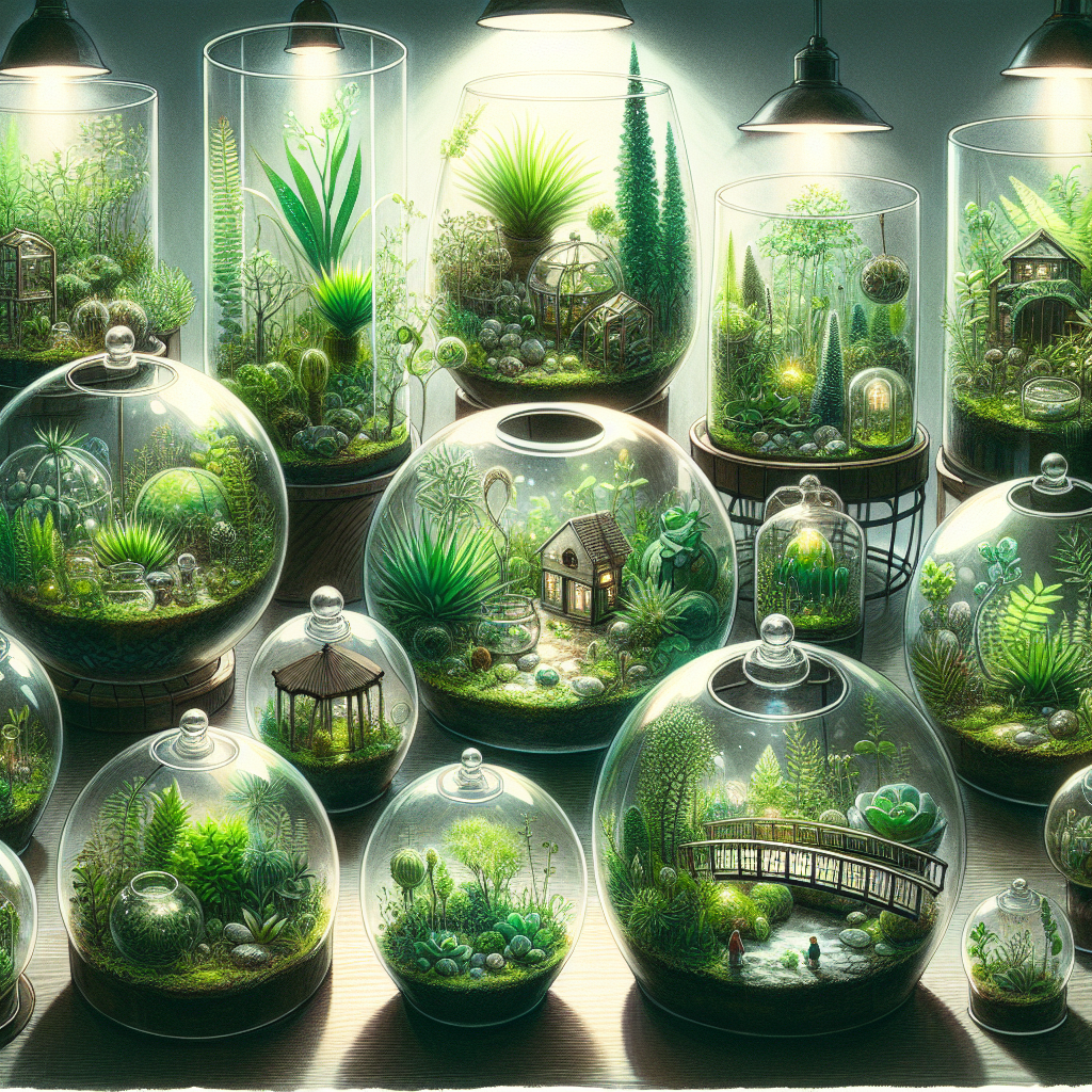 Terrariums