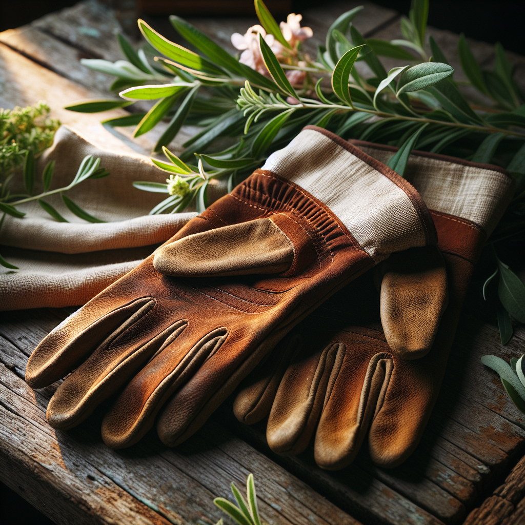 Gardening Gloves