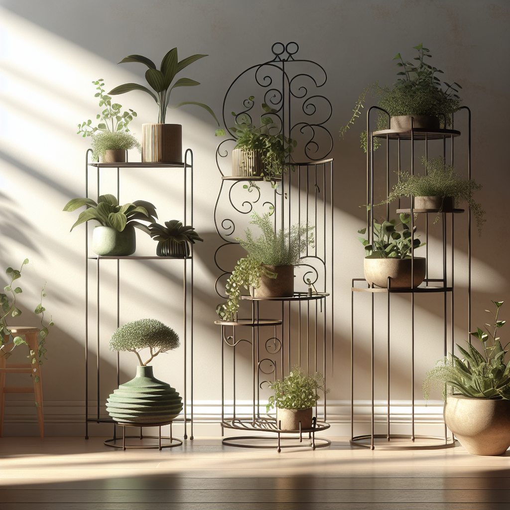 Plant Stands